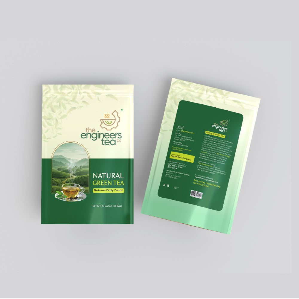 Natural Green Tea